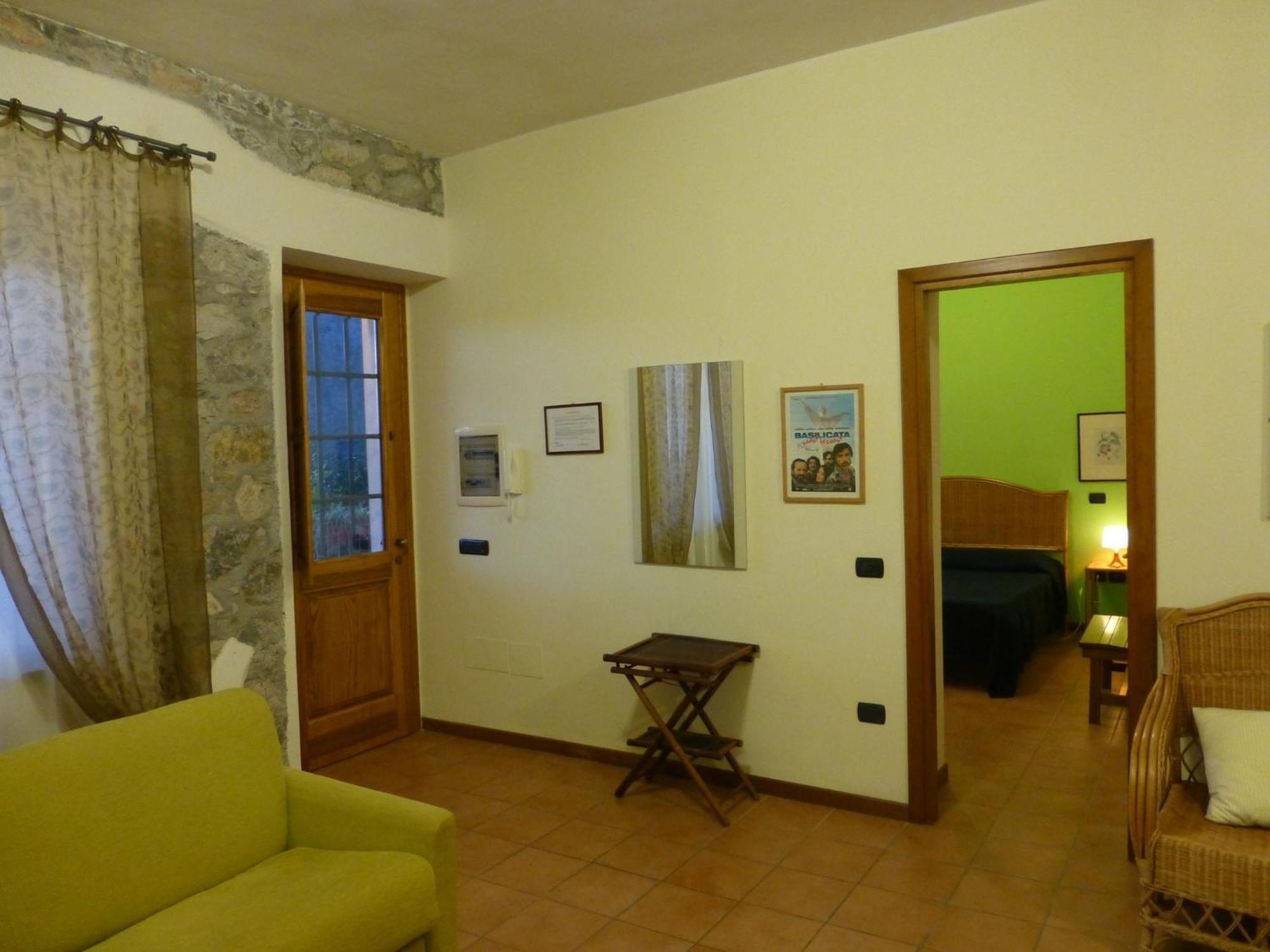 Casa Di Lascio Maratea Camera foto
