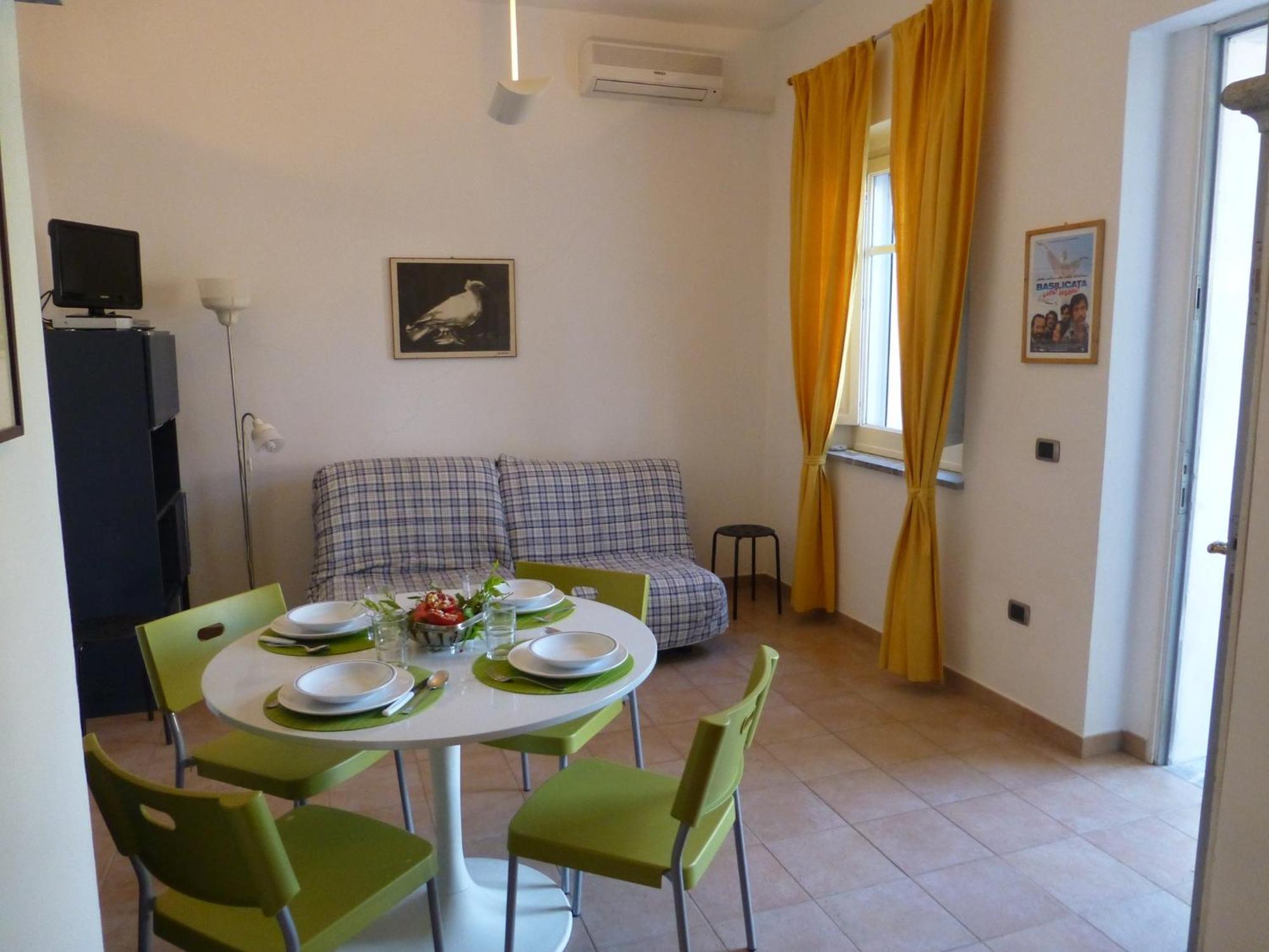 Casa Di Lascio Maratea Camera foto