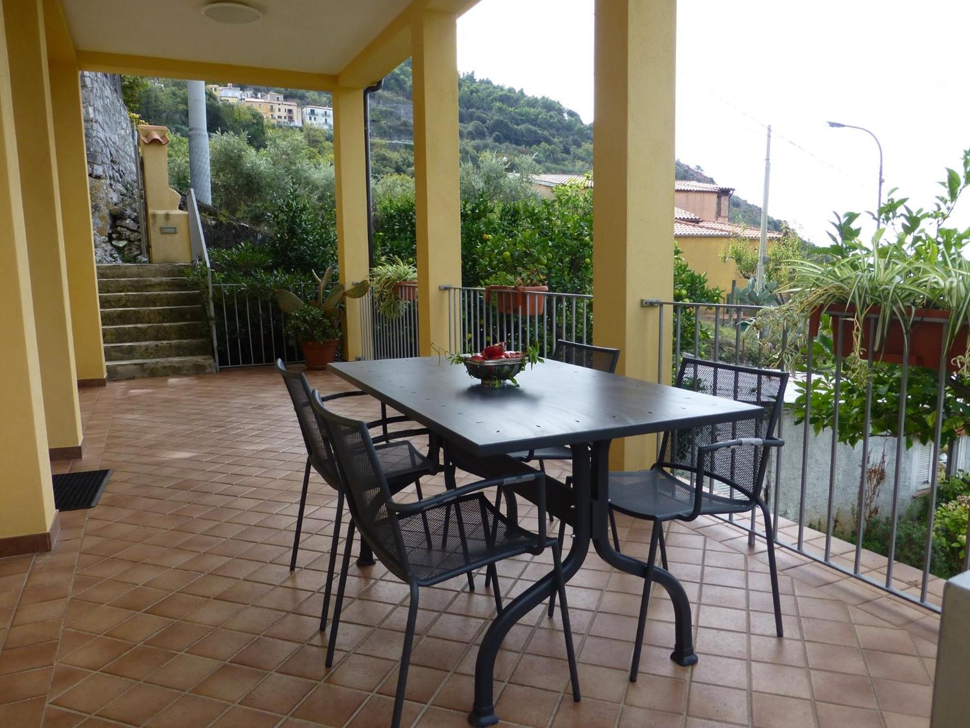 Casa Di Lascio Maratea Camera foto