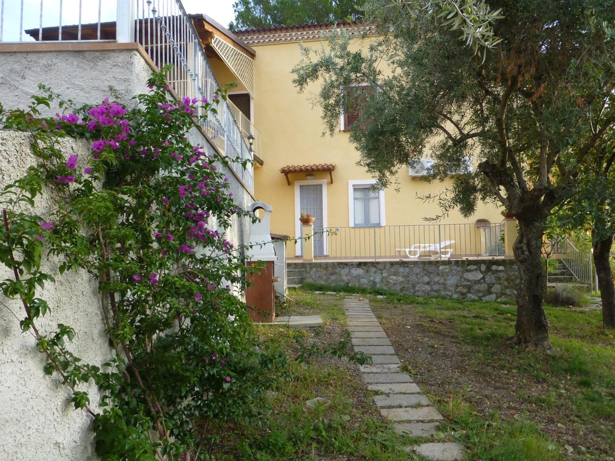 Casa Di Lascio Maratea Camera foto