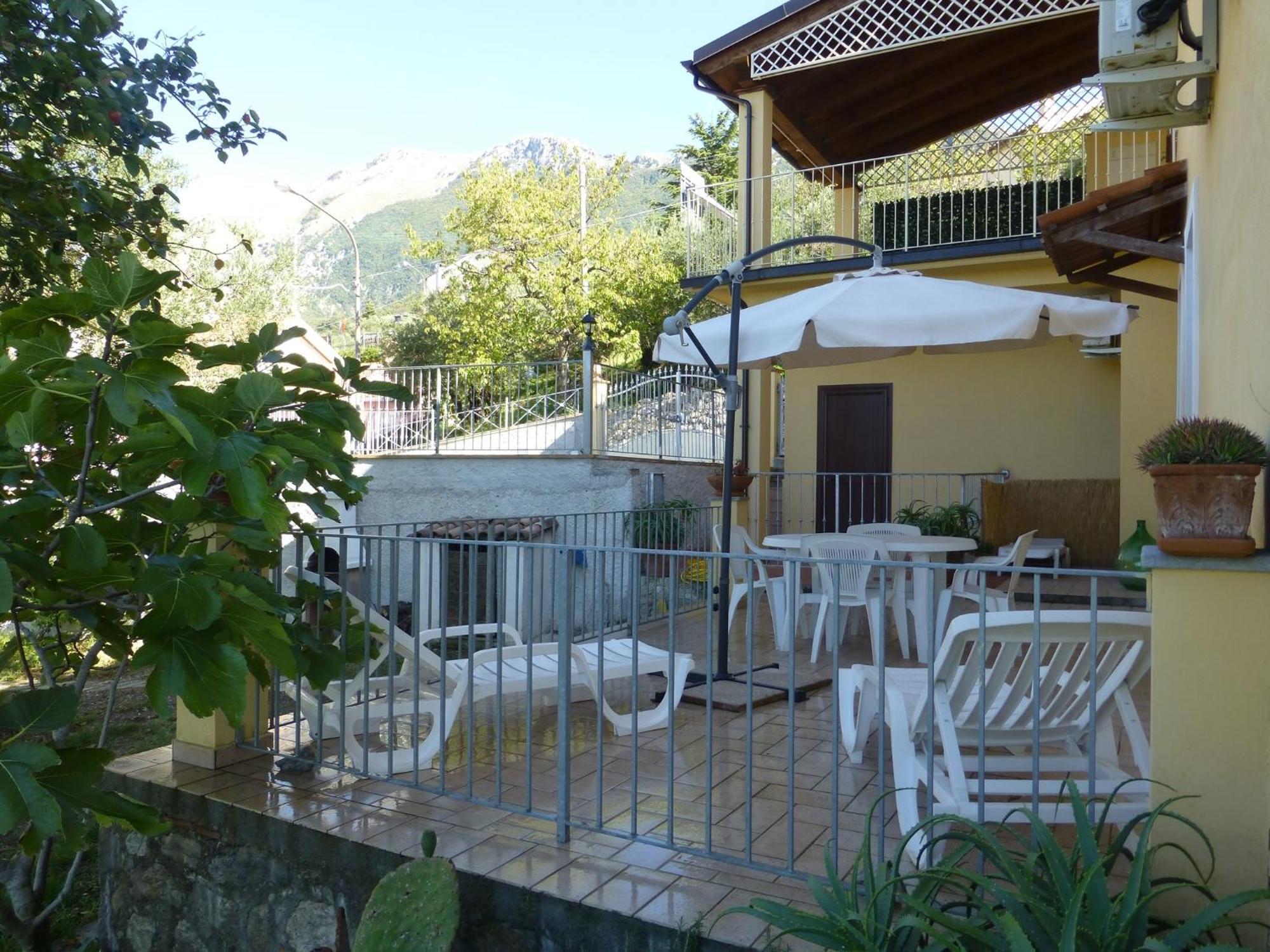 Casa Di Lascio Maratea Camera foto
