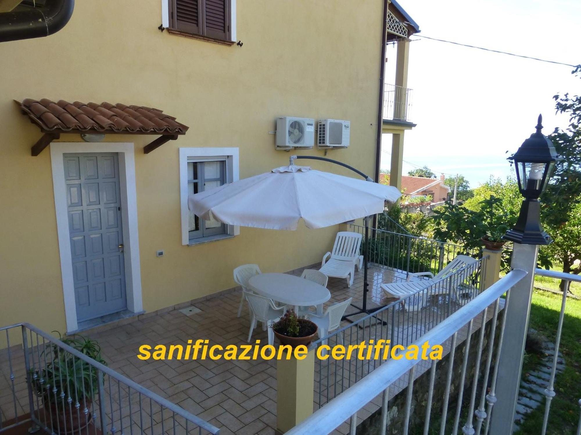 Casa Di Lascio Maratea Esterno foto